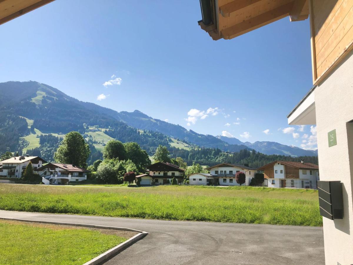 Apartment Steixner Westendorf Exterior photo
